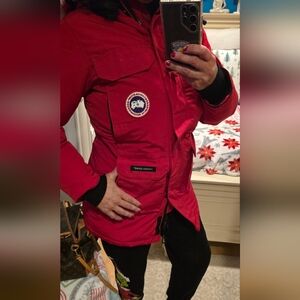Canada Goose jacket